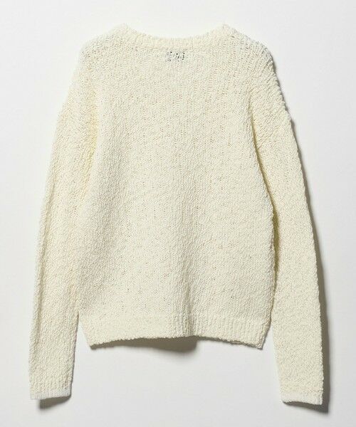 UNITED ARROWS / ユナイテッドアローズ ニット・セーター | カラーミックス Vネックニット | 詳細8