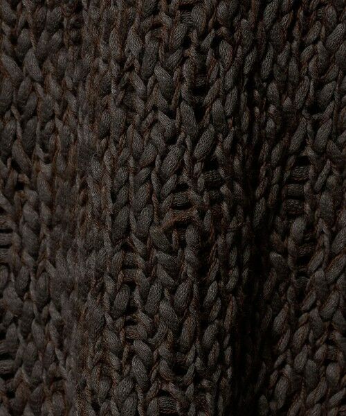 UNITED ARROWS / ユナイテッドアローズ ニット・セーター | カラーミックス Vネックニット | 詳細7