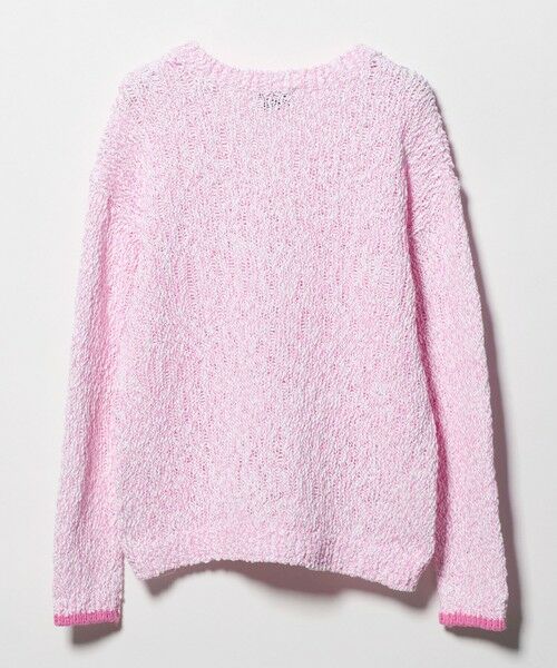 UNITED ARROWS / ユナイテッドアローズ ニット・セーター | カラーミックス Vネックニット | 詳細17