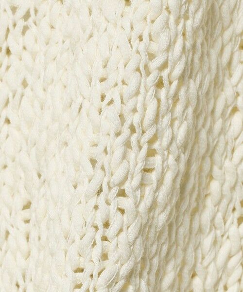 UNITED ARROWS / ユナイテッドアローズ ニット・セーター | カラーミックス クルーネックニット | 詳細19