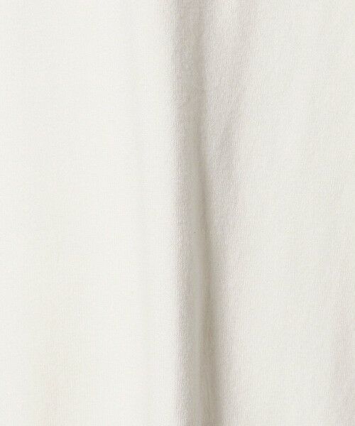 UNITED ARROWS / ユナイテッドアローズ ニット・セーター | クロシェ ポロニット ‐ウォッシャブル‐ | 詳細6