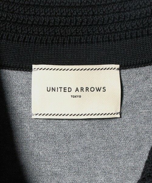 UNITED ARROWS / ユナイテッドアローズ ニット・セーター | クロシェ ポロニット ‐ウォッシャブル‐ | 詳細27