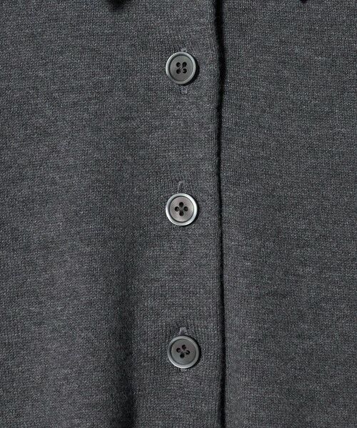 UNITED ARROWS / ユナイテッドアローズ ニット・セーター | 4WAY シャツコンビ ポロニット ‐ウォッシャブル‐ | 詳細15