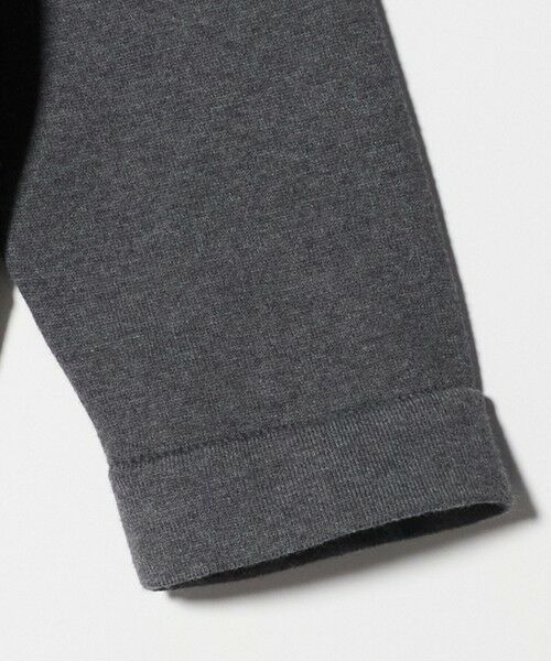 UNITED ARROWS / ユナイテッドアローズ ニット・セーター | 4WAY シャツコンビ ポロニット ‐ウォッシャブル‐ | 詳細14