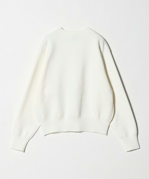 UNITED ARROWS / ユナイテッドアローズ ニット・セーター | 3D ビジュー プルオーバーニット | 詳細4