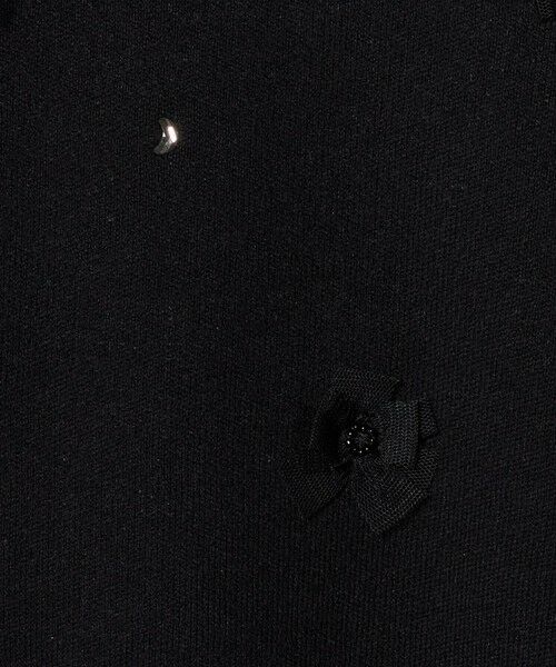UNITED ARROWS / ユナイテッドアローズ ニット・セーター | 3D ビジュー プルオーバーニット | 詳細12