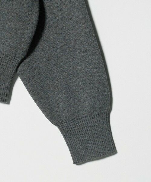 UNITED ARROWS / ユナイテッドアローズ ニット・セーター | 3D ビジュー プルオーバーニット | 詳細19