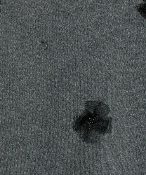 UNITED ARROWS / ユナイテッドアローズ ニット・セーター | 3D ビジュー プルオーバーニット | 詳細20