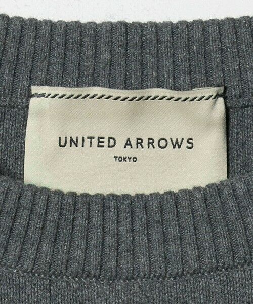 UNITED ARROWS / ユナイテッドアローズ ニット・セーター | 3D ビジュー プルオーバーニット | 詳細21