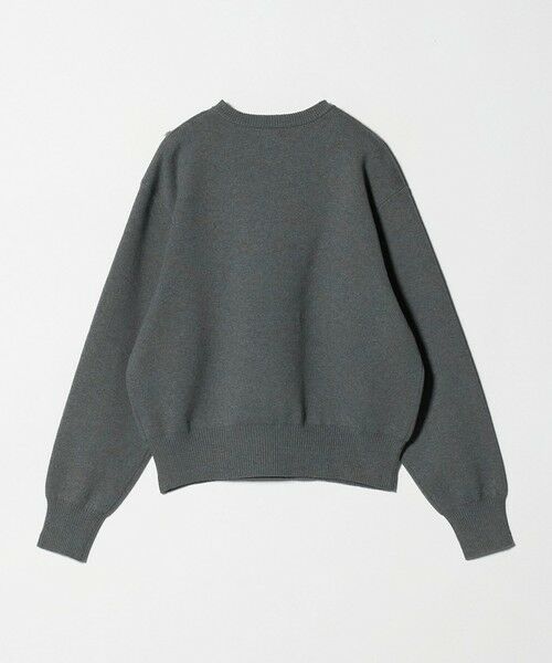 UNITED ARROWS / ユナイテッドアローズ ニット・セーター | 3D ビジュー プルオーバーニット | 詳細17