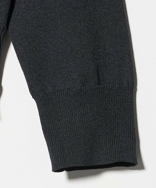 UNITED ARROWS / ユナイテッドアローズ ニット・セーター | レディー フラワービジュー ニット‐ ウォッシャブル‐ | 詳細15