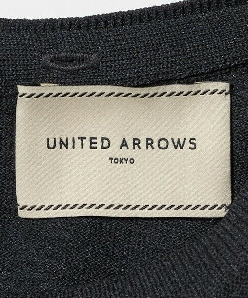UNITED ARROWS / ユナイテッドアローズ ニット・セーター | レディー フラワービジュー ニット‐ ウォッシャブル‐ | 詳細20