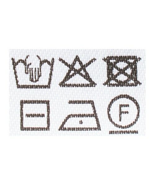 UNITED ARROWS / ユナイテッドアローズ ニット・セーター | オーガンジー フリルコンビ ニット ‐ウォッシャブル‐ | 詳細13