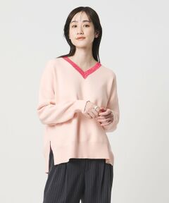 UNITED ARROWS / ユナイテッドアローズ ニット・セーター | コンフォート スマート Vネックニット ‐ウォッシャブル‐