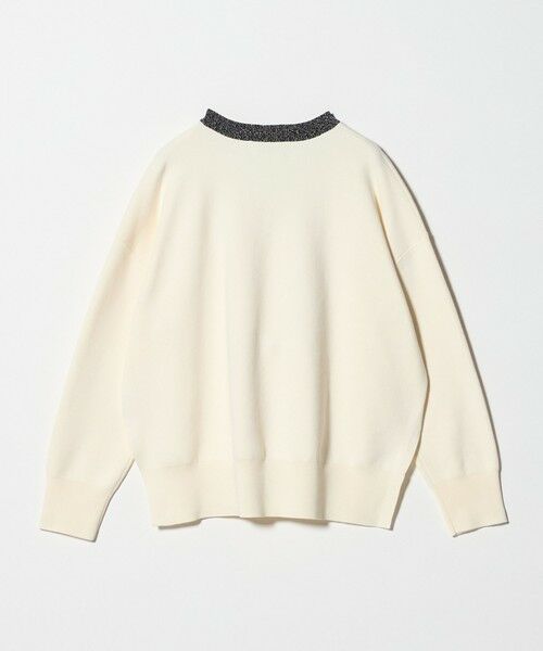 UNITED ARROWS / ユナイテッドアローズ ニット・セーター | コンフォート スマート Vネックニット ‐ウォッシャブル‐ | 詳細4