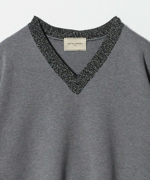 UNITED ARROWS / ユナイテッドアローズ ニット・セーター | コンフォート スマート Vネックニット ‐ウォッシャブル‐ | 詳細12