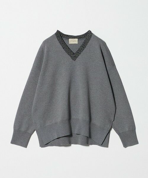 UNITED ARROWS / ユナイテッドアローズ ニット・セーター | コンフォート スマート Vネックニット ‐ウォッシャブル‐ | 詳細10