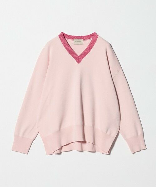 UNITED ARROWS / ユナイテッドアローズ ニット・セーター | コンフォート スマート Vネックニット ‐ウォッシャブル‐ | 詳細20