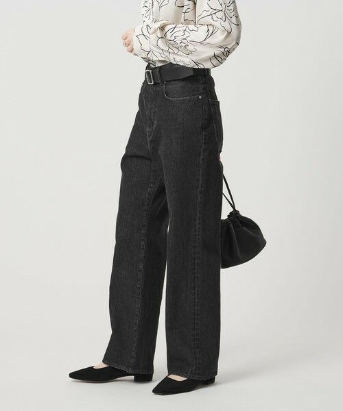 UNITED ARROWS / ユナイテッドアローズ デニムパンツ | ストレート デニムパンツ | 詳細1