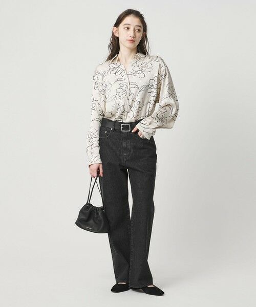 UNITED ARROWS / ユナイテッドアローズ デニムパンツ | ストレート デニムパンツ | 詳細2