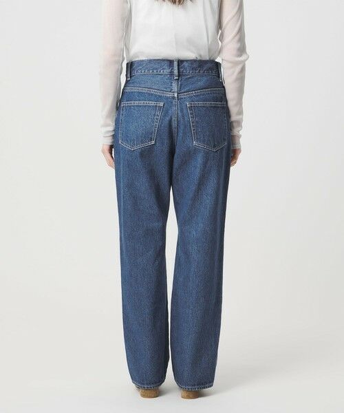 UNITED ARROWS / ユナイテッドアローズ デニムパンツ | ストレート デニムパンツ | 詳細17