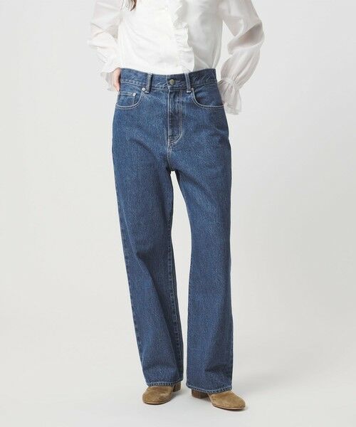 UNITED ARROWS / ユナイテッドアローズ デニムパンツ | ストレート デニムパンツ | 詳細10
