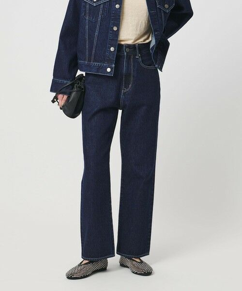 UNITED ARROWS / ユナイテッドアローズ デニムパンツ | ストレート デニムパンツ | 詳細18