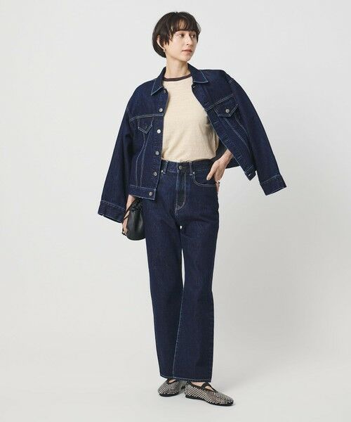 UNITED ARROWS / ユナイテッドアローズ デニムパンツ | ストレート デニムパンツ | 詳細19