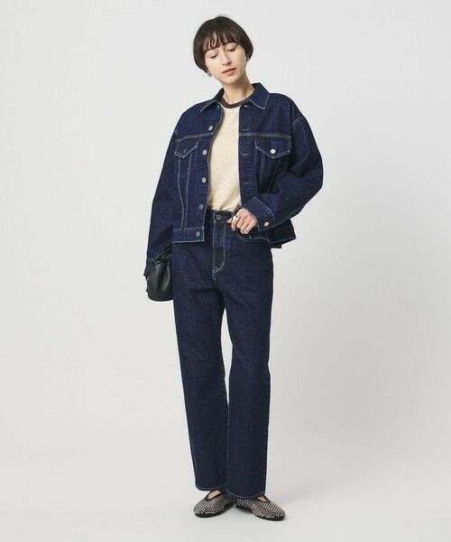 UNITED ARROWS / ユナイテッドアローズ デニムパンツ | ストレート デニムパンツ | 詳細20