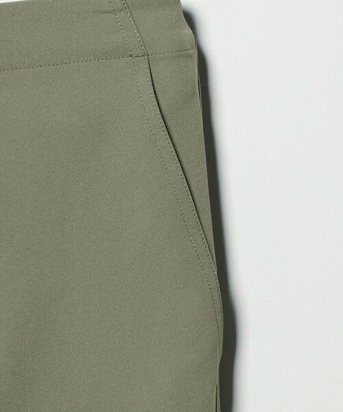 UNITED ARROWS / ユナイテッドアローズ その他パンツ | アセテートポリエステル ベイカーパンツ | 詳細15