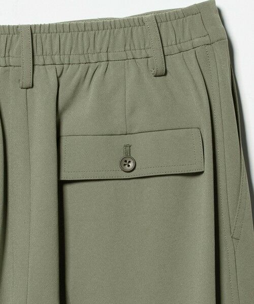 UNITED ARROWS / ユナイテッドアローズ その他パンツ | アセテートポリエステル ベイカーパンツ | 詳細16