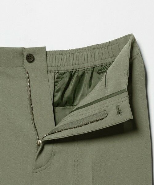 UNITED ARROWS / ユナイテッドアローズ その他パンツ | アセテートポリエステル ベイカーパンツ | 詳細17