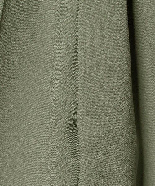 UNITED ARROWS / ユナイテッドアローズ その他パンツ | アセテートポリエステル ベイカーパンツ | 詳細19