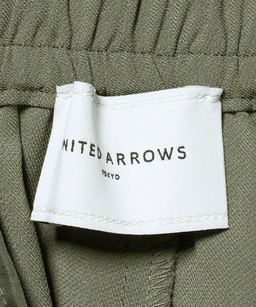 UNITED ARROWS / ユナイテッドアローズ その他パンツ | アセテートポリエステル ベイカーパンツ | 詳細20