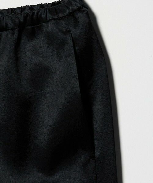 UNITED ARROWS / ユナイテッドアローズ その他パンツ | サテン 3Dリボン パンツ ‐ウォッシャブル‐ | 詳細11