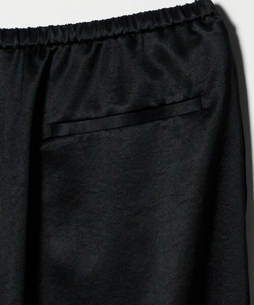 UNITED ARROWS / ユナイテッドアローズ その他パンツ | サテン 3Dリボン パンツ ‐ウォッシャブル‐ | 詳細12