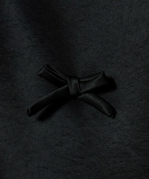 UNITED ARROWS / ユナイテッドアローズ その他パンツ | サテン 3Dリボン パンツ ‐ウォッシャブル‐ | 詳細15