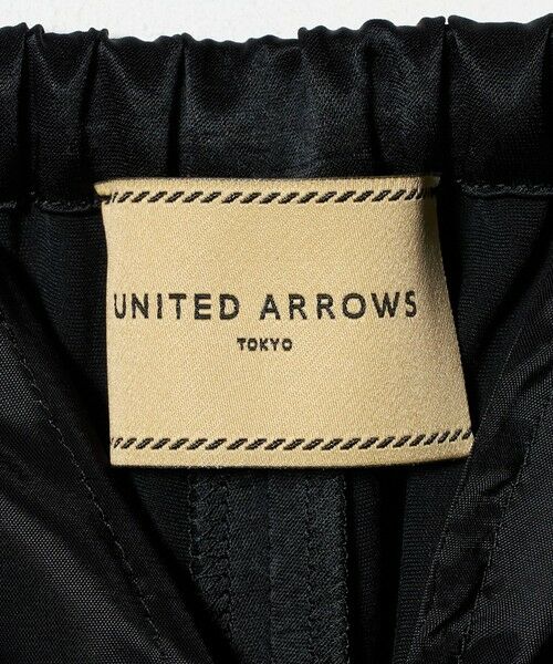 UNITED ARROWS / ユナイテッドアローズ その他パンツ | サテン 3Dリボン パンツ ‐ウォッシャブル‐ | 詳細17