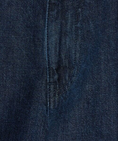 UNITED ARROWS / ユナイテッドアローズ デニムパンツ | デニム タック ワイドパンツ | 詳細19