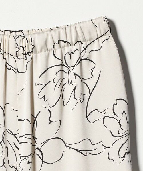 UNITED ARROWS / ユナイテッドアローズ その他パンツ | アブストラクトフラワー パンツ ‐ウォッシャブル‐ | 詳細5