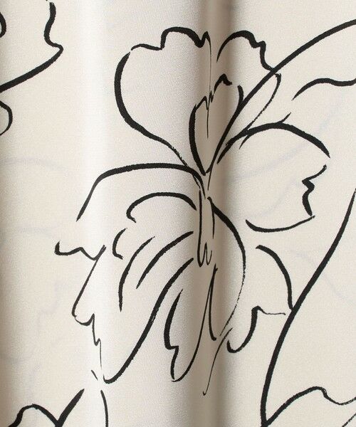 UNITED ARROWS / ユナイテッドアローズ その他パンツ | アブストラクトフラワー パンツ ‐ウォッシャブル‐ | 詳細7