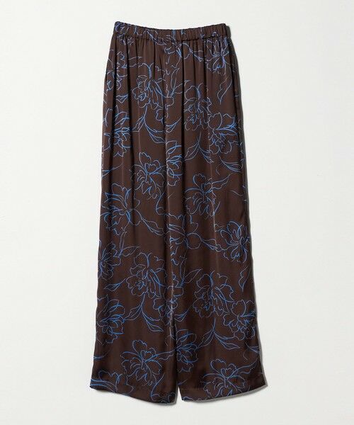 UNITED ARROWS / ユナイテッドアローズ その他パンツ | アブストラクトフラワー パンツ ‐ウォッシャブル‐ | 詳細15