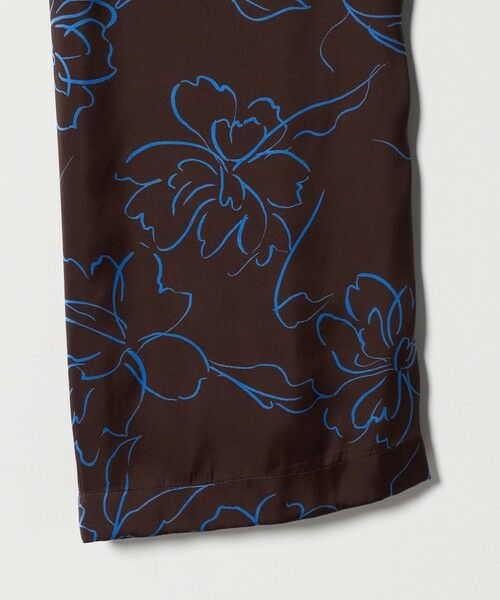 UNITED ARROWS / ユナイテッドアローズ その他パンツ | アブストラクトフラワー パンツ ‐ウォッシャブル‐ | 詳細19