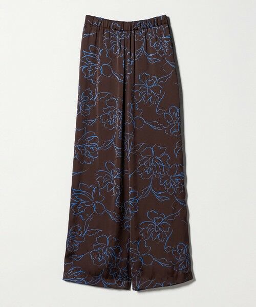 UNITED ARROWS / ユナイテッドアローズ その他パンツ | アブストラクトフラワー パンツ ‐ウォッシャブル‐ | 詳細14