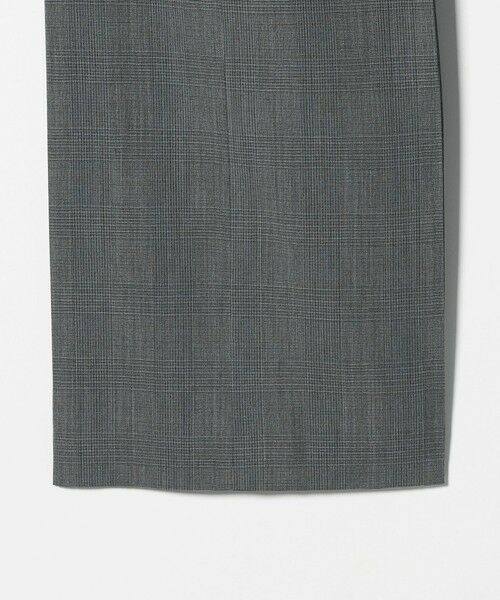 UNITED ARROWS / ユナイテッドアローズ スラックス・ドレスパンツ | NALYA グレンチェック パンツ | 詳細14