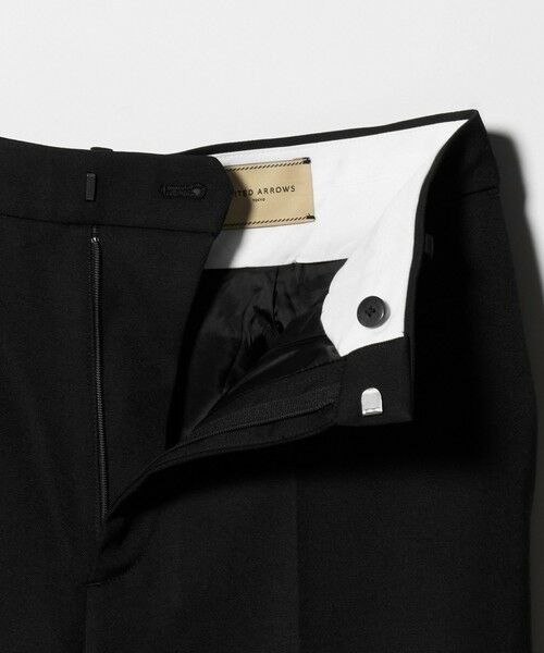 UNITED ARROWS / ユナイテッドアローズ スラックス・ドレスパンツ | ギャバジン パンツ | 詳細9