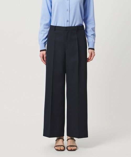 UNITED ARROWS / ユナイテッドアローズ スラックス・ドレスパンツ | ギャバジン パンツ | 詳細15