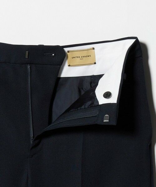 UNITED ARROWS / ユナイテッドアローズ スラックス・ドレスパンツ | ギャバジン パンツ | 詳細23