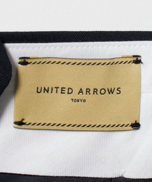 UNITED ARROWS / ユナイテッドアローズ スラックス・ドレスパンツ | ギャバジン パンツ | 詳細26