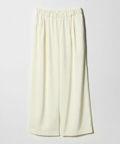 UNITED ARROWS / ユナイテッドアローズ その他パンツ | クリーン サテン ワイドパンツ ‐ウォッシャブル‐